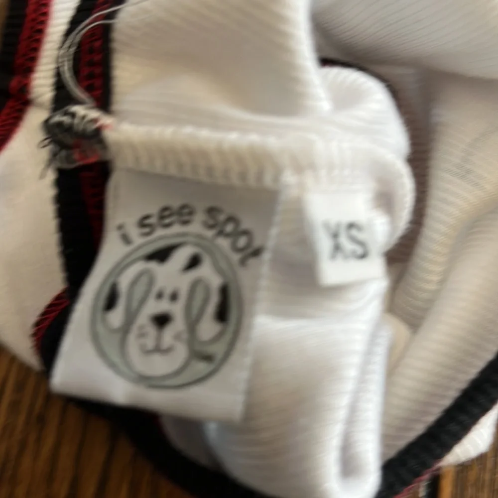 I See spot dog tank xs - Picture 3 of 3